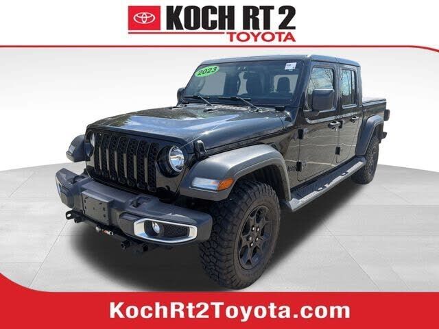 2023 JEEP Gladiator