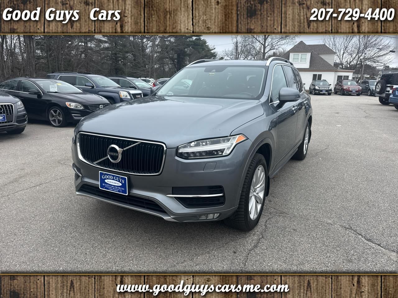 2017 VOLVO XC90