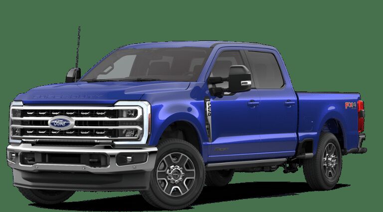 2026 FORD F-250