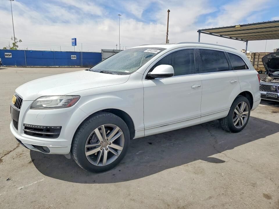 2014 AUDI Q7