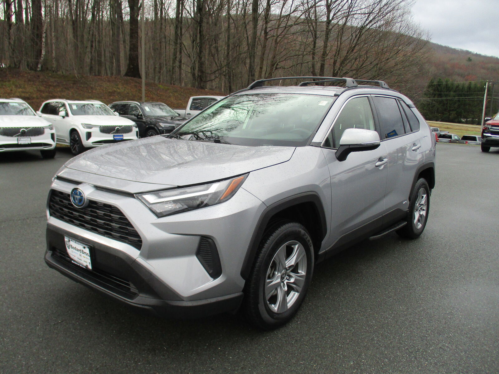 2024 TOYOTA RAV4