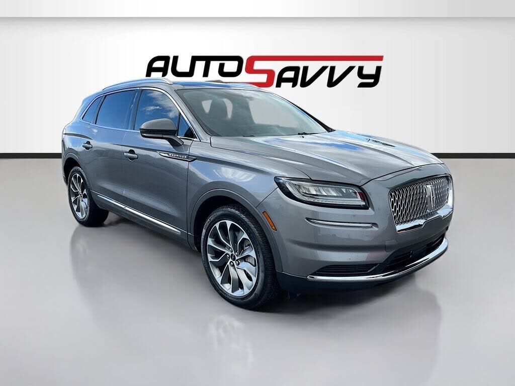 2023 LINCOLN Nautilus