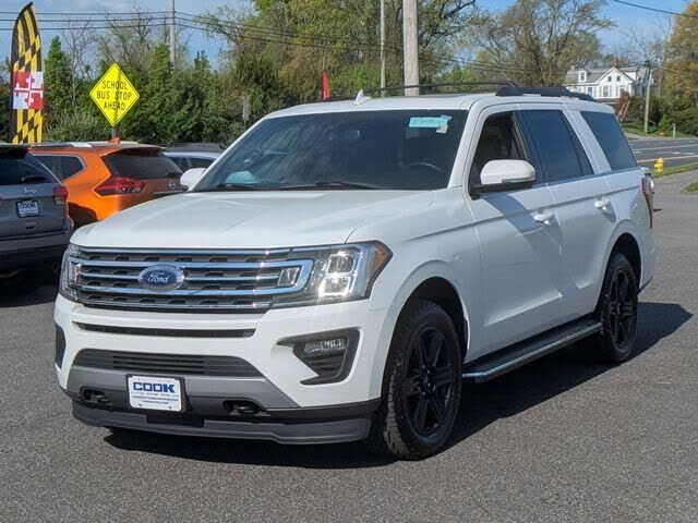 2020 FORD Expedition