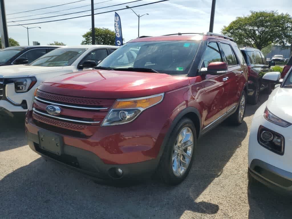 2014 FORD Explorer