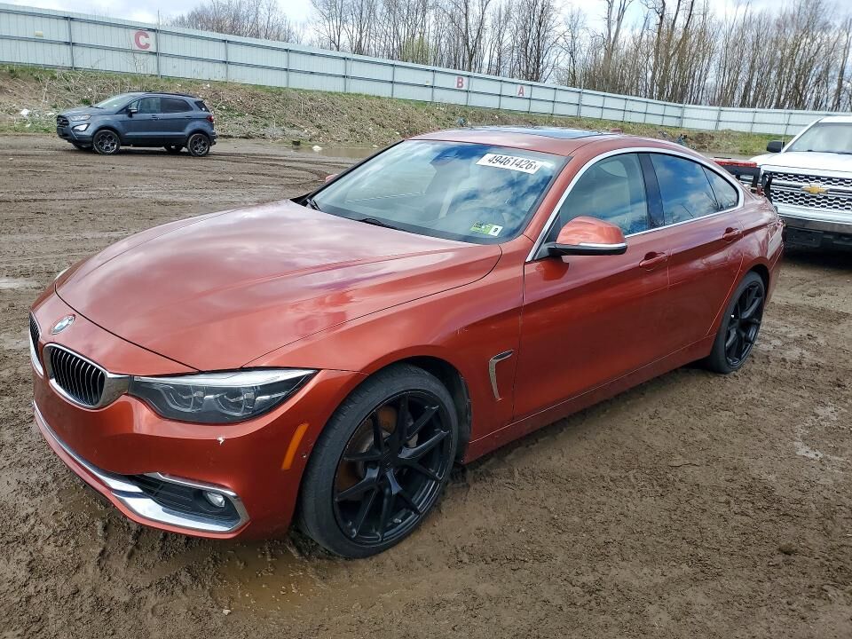 2018 BMW 4 Series