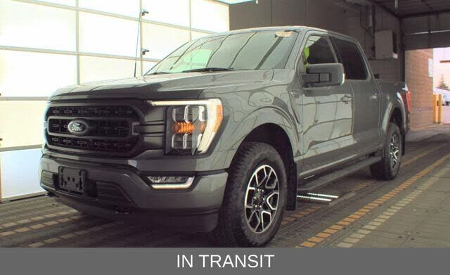 2023 FORD F-150
