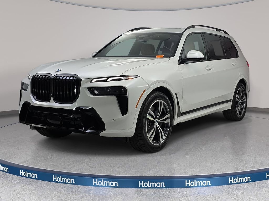 2026 BMW X7