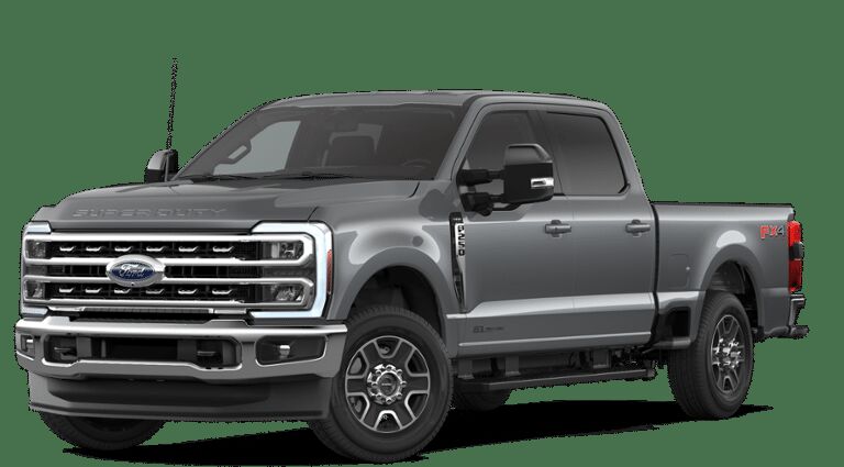 2026 FORD F-250