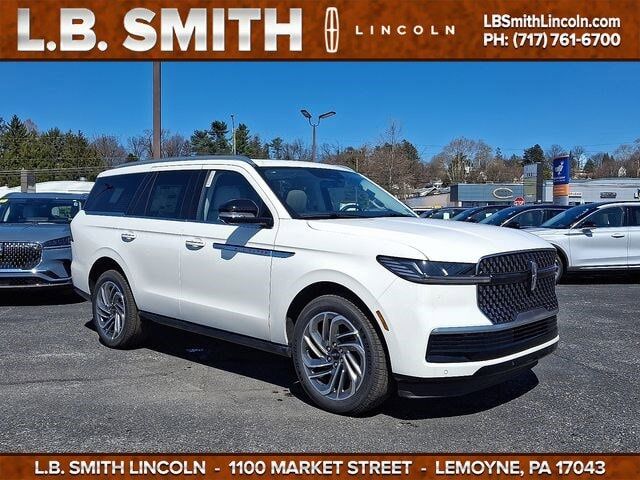 2026 LINCOLN Navigator