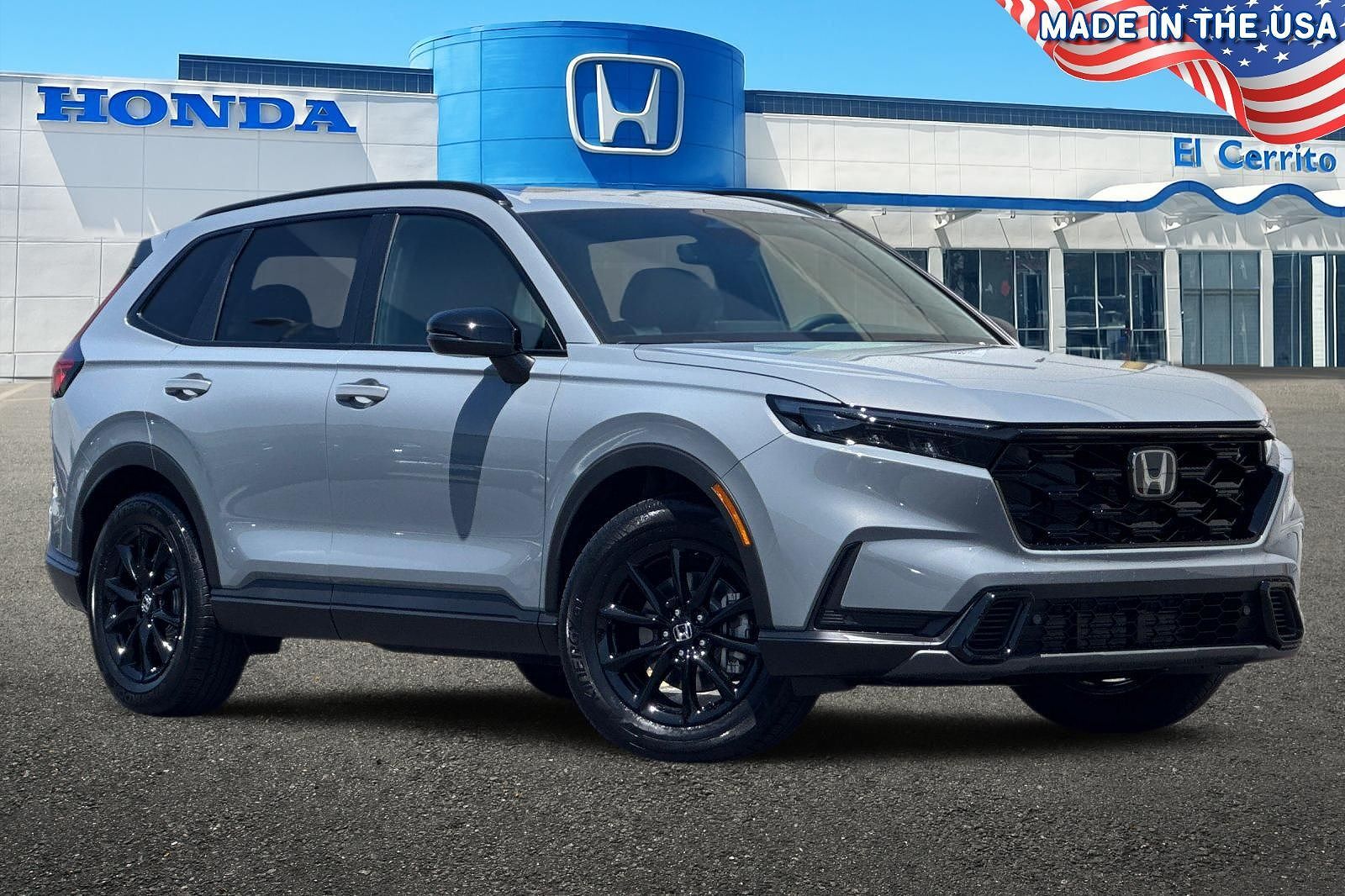 2026 HONDA CR-V