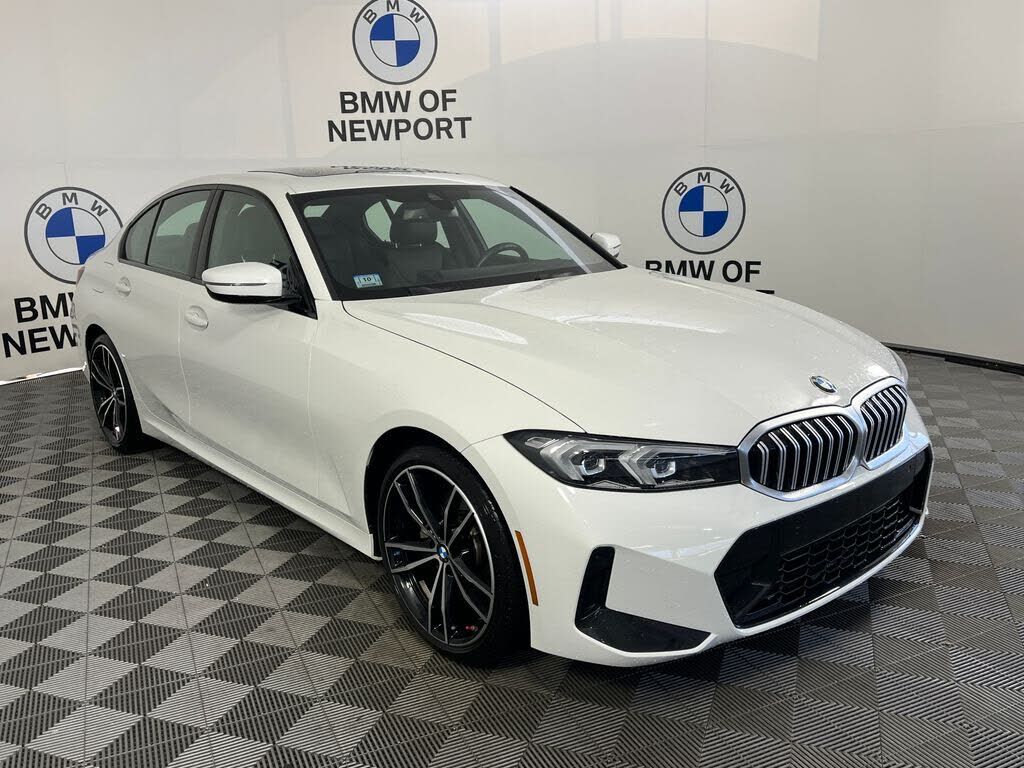 2023 BMW 3 Series