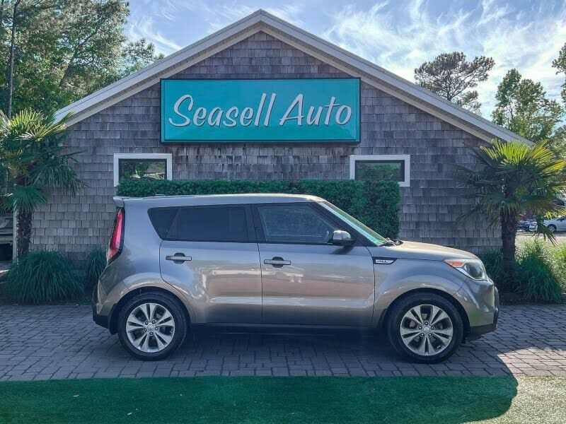 2015 KIA Soul