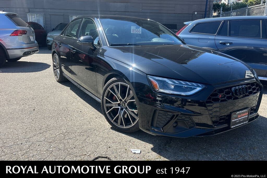 2023 AUDI S4