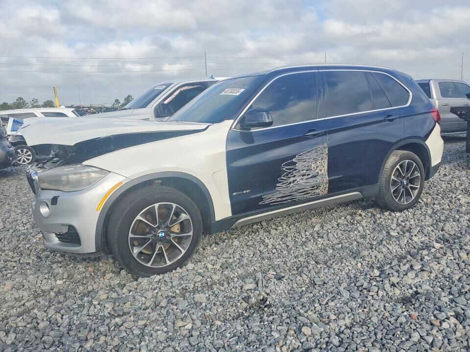 2017 BMW X5