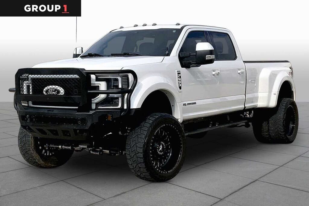 2022 FORD F-450