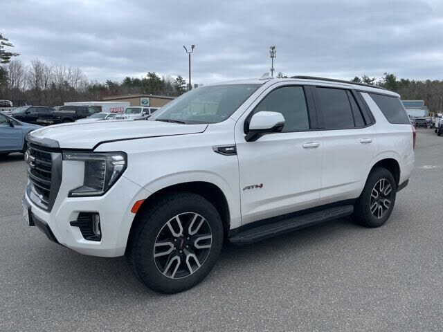 2021 GMC Yukon