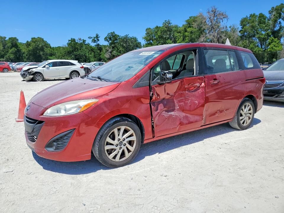 2013 MAZDA Mazda5