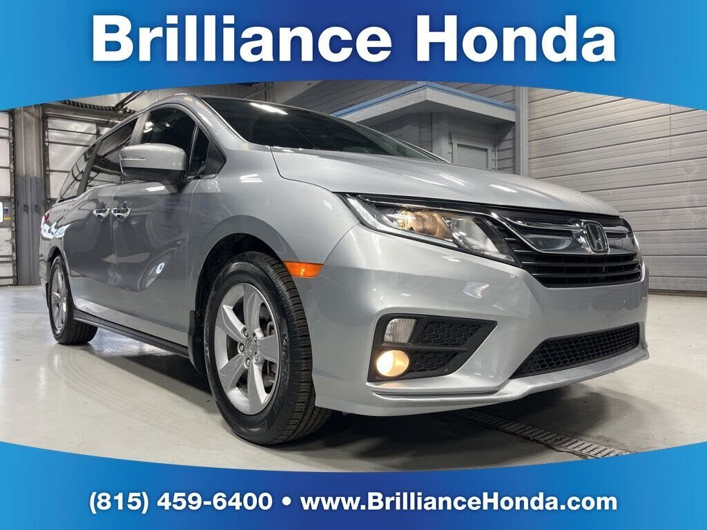 2019 HONDA Odyssey
