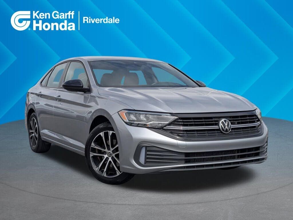 2023 VOLKSWAGEN Jetta