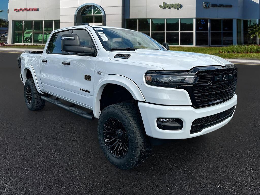 2026 RAM 1500