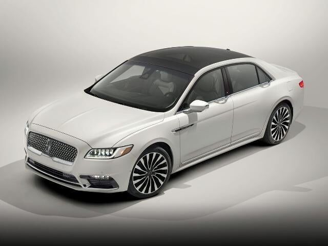 2020 LINCOLN Continental