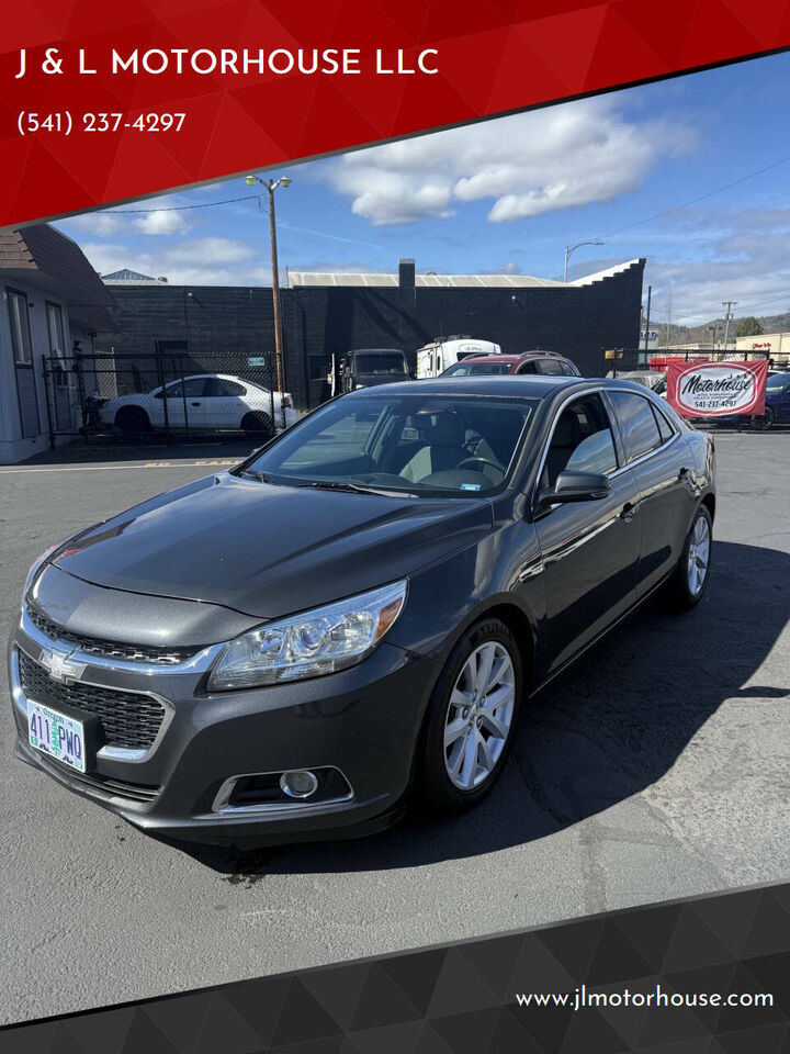 2014 CHEVROLET Malibu