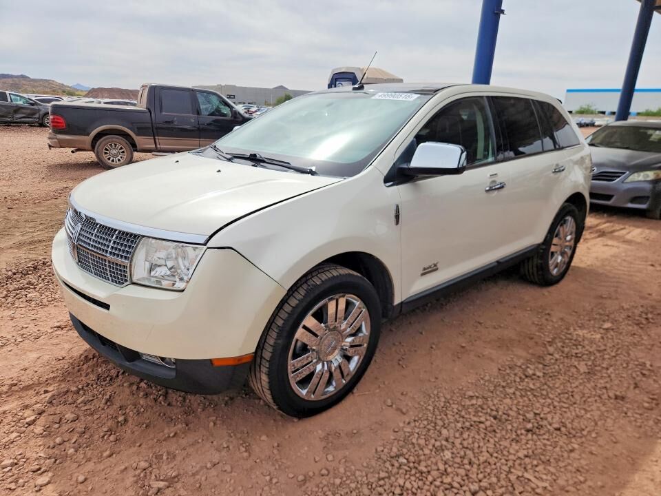 2008 LINCOLN MKX