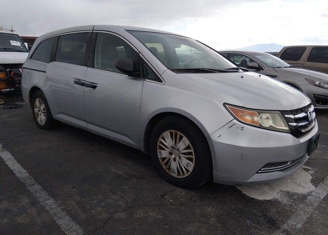 2014 HONDA Odyssey