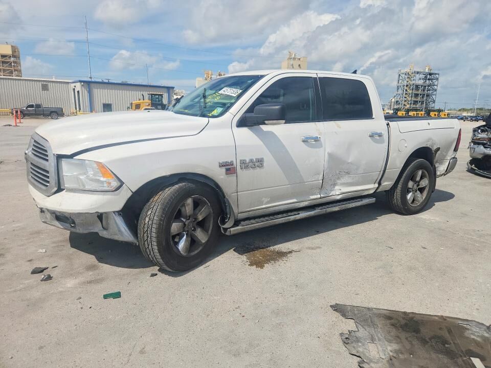 2018 RAM 1500