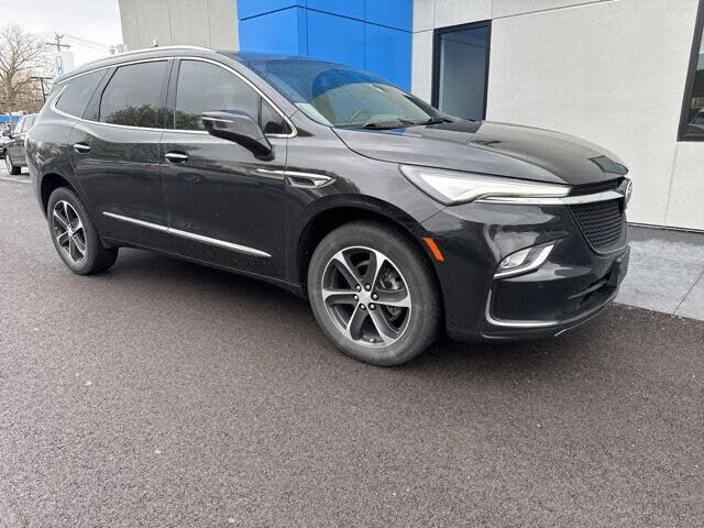 2022 BUICK Enclave