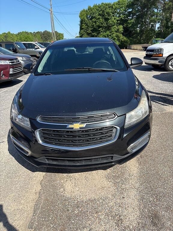 2016 CHEVROLET Cruze