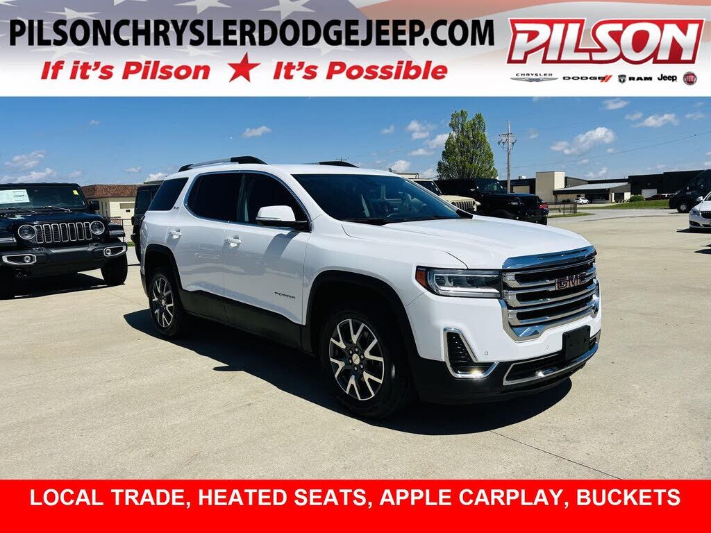2023 GMC Acadia