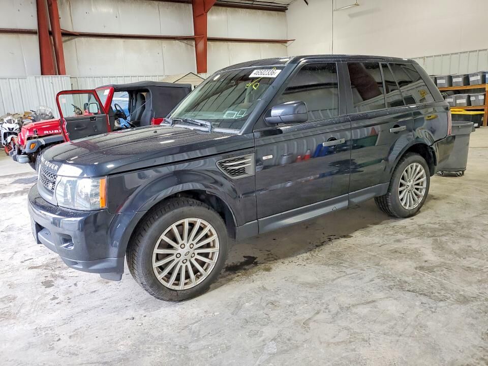 2011 LAND ROVER Range Rover Sport