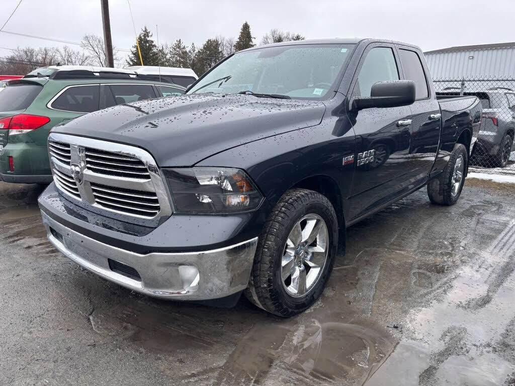 2015 RAM 1500