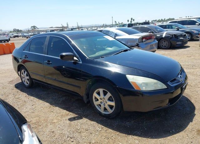 2005 HONDA Accord