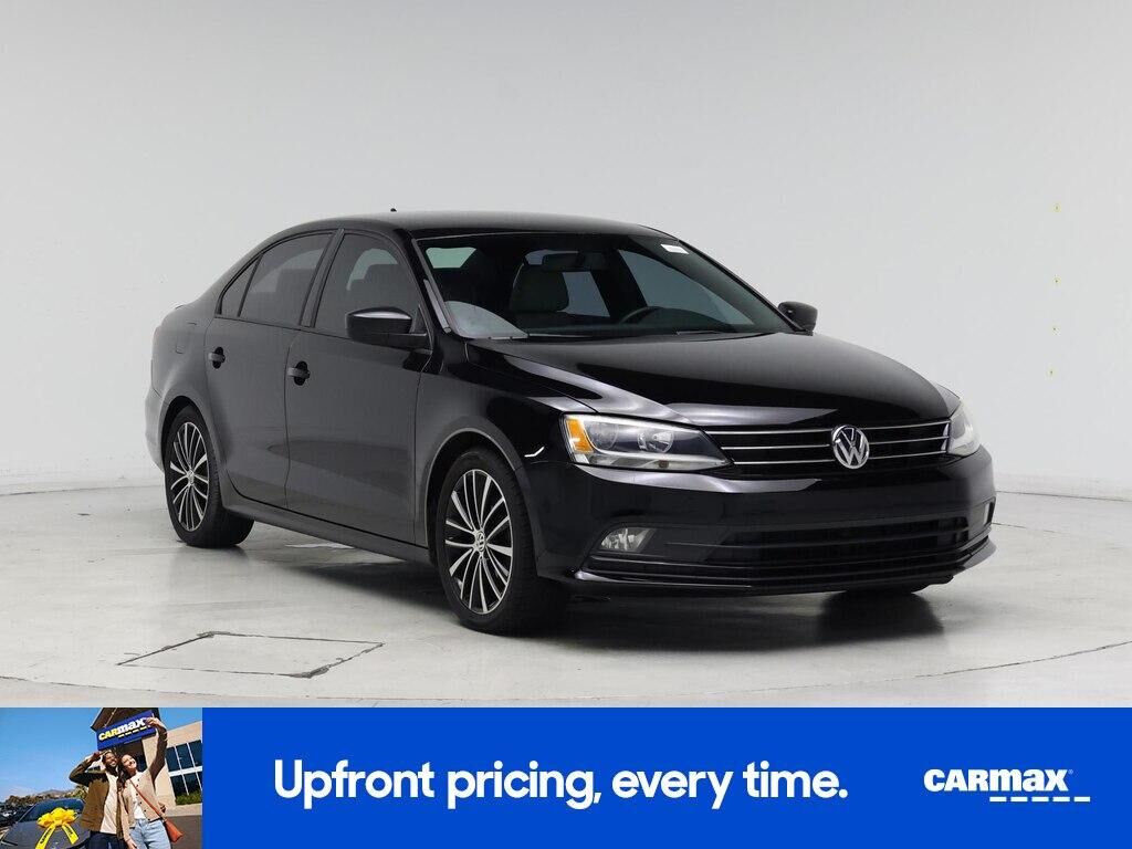 2016 VOLKSWAGEN Jetta