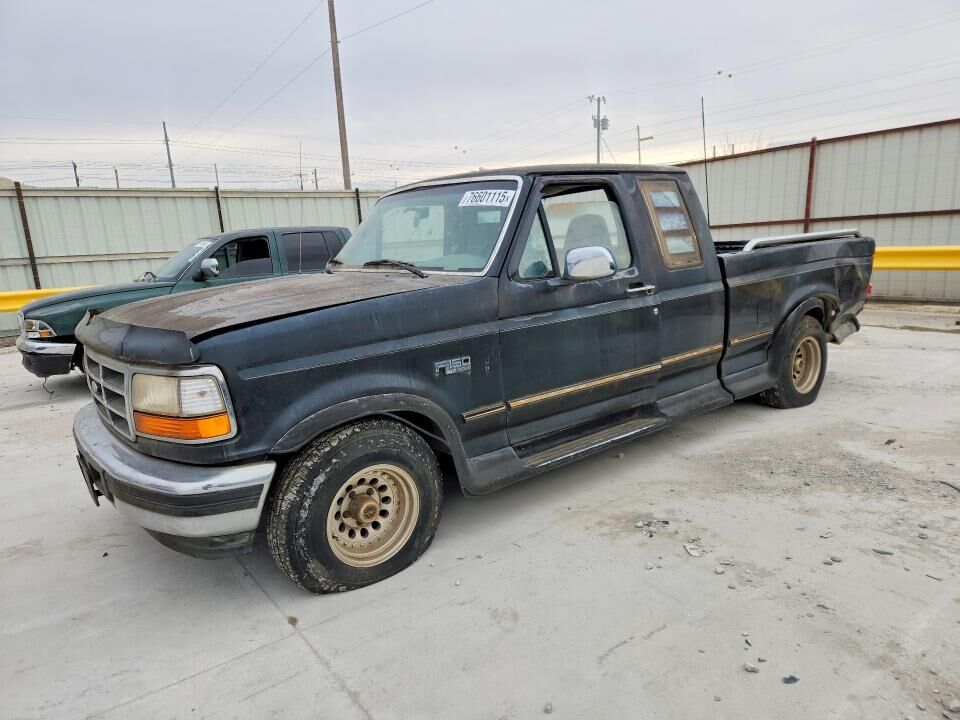 1996 FORD F-150