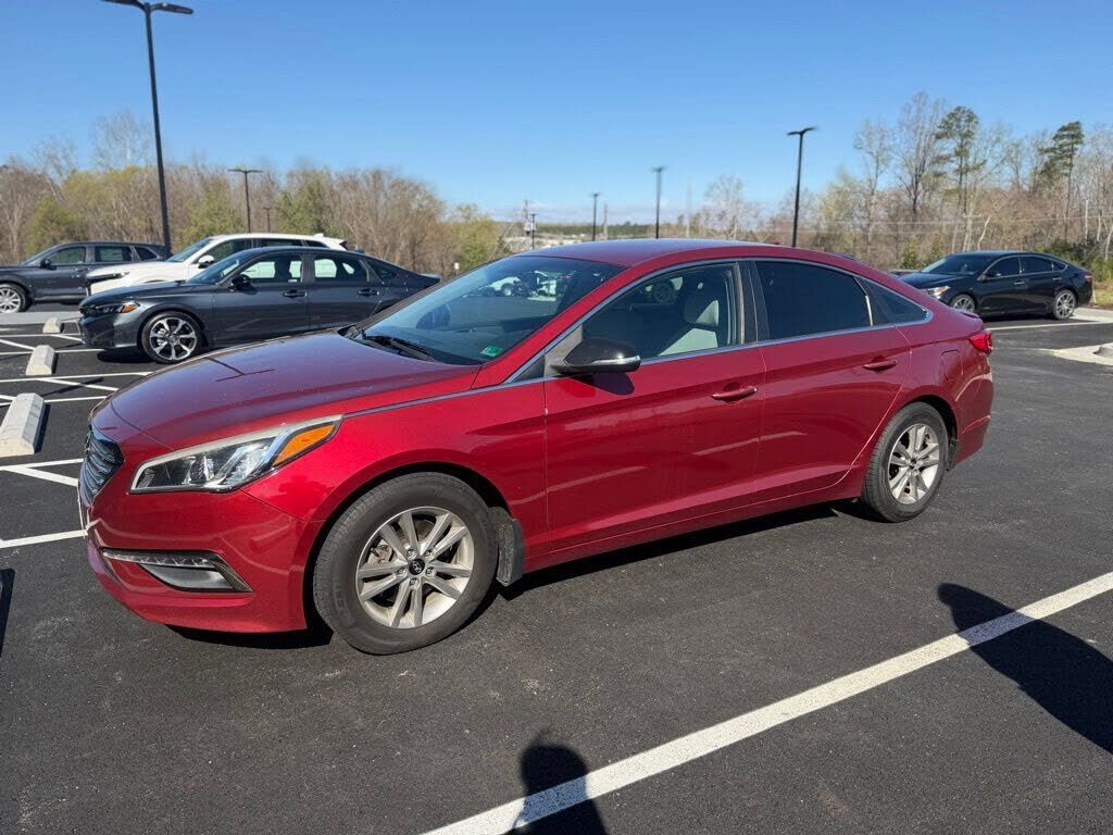 2016 HYUNDAI Sonata