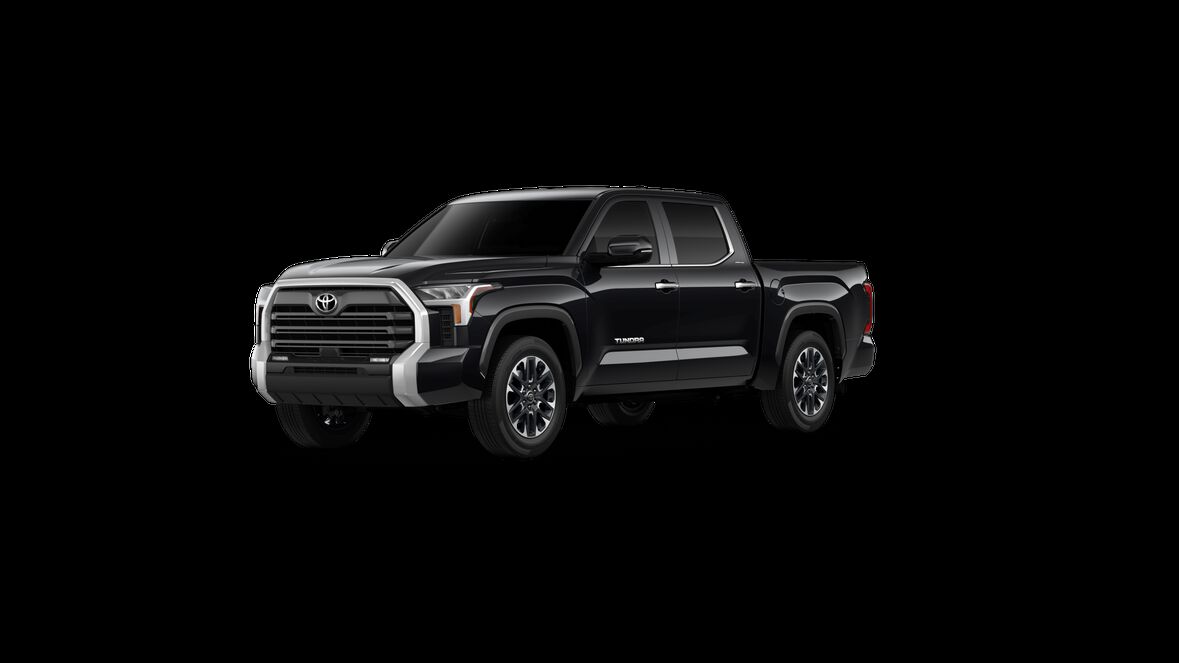 2026 TOYOTA Tundra