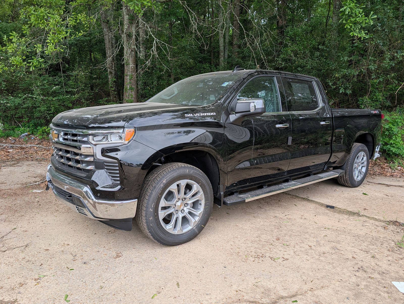 2026 CHEVROLET Silverado