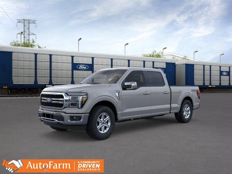 2026 FORD F-150