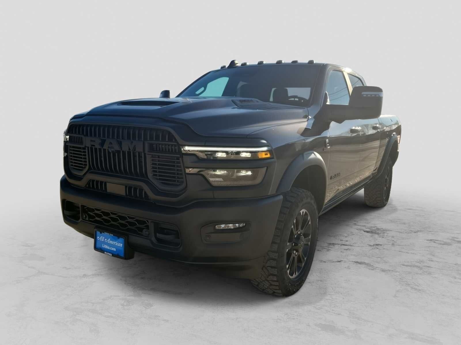 2026 RAM 2500