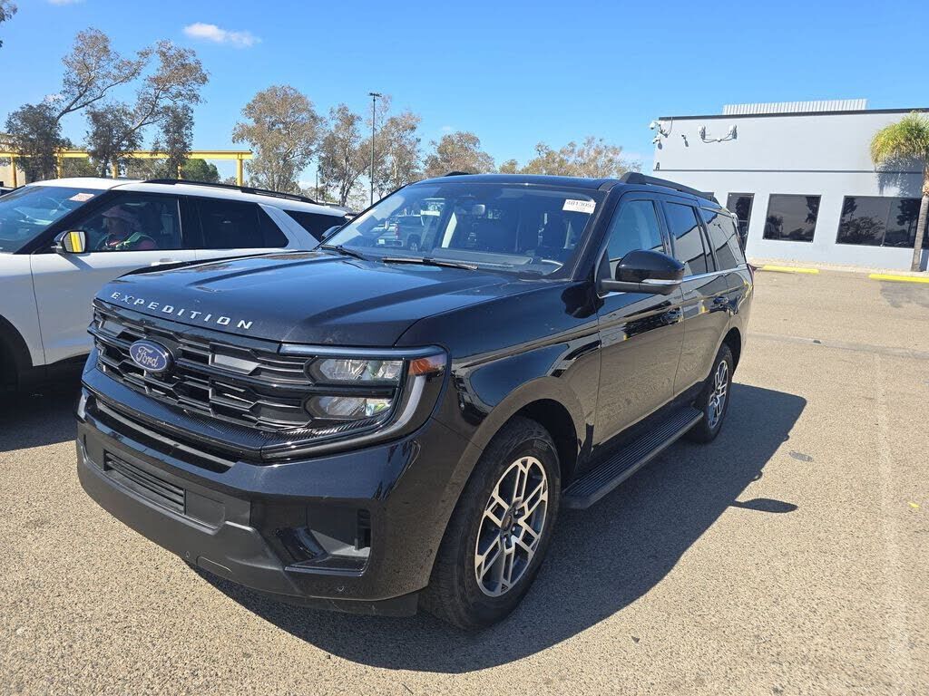 2025 FORD Expedition