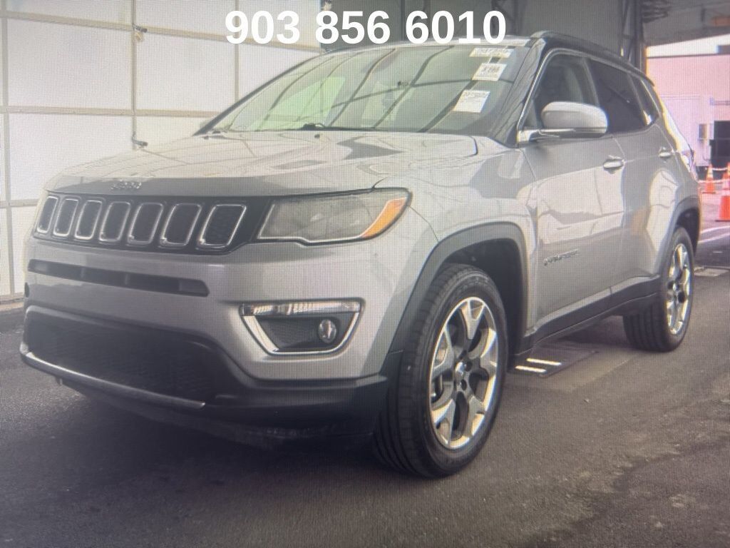 2018 JEEP Compass