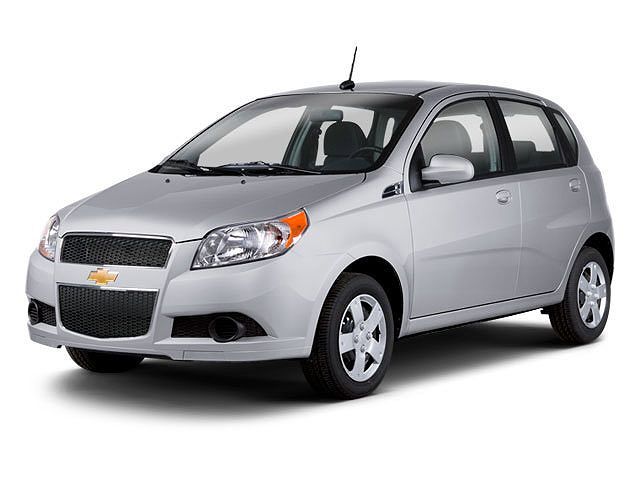2010 CHEVROLET Aveo