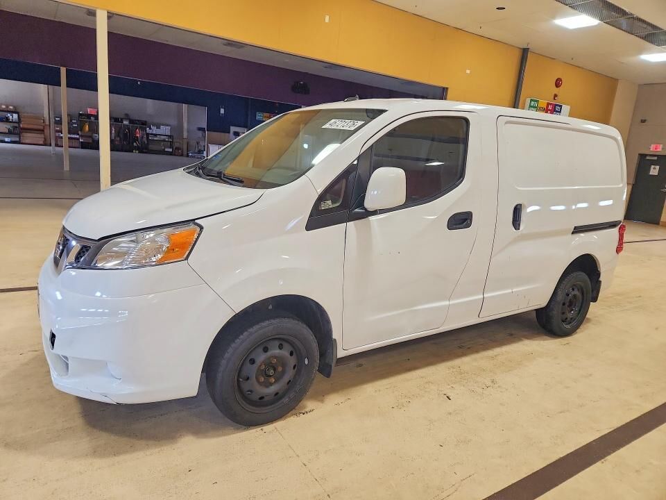 2019 NISSAN NV200