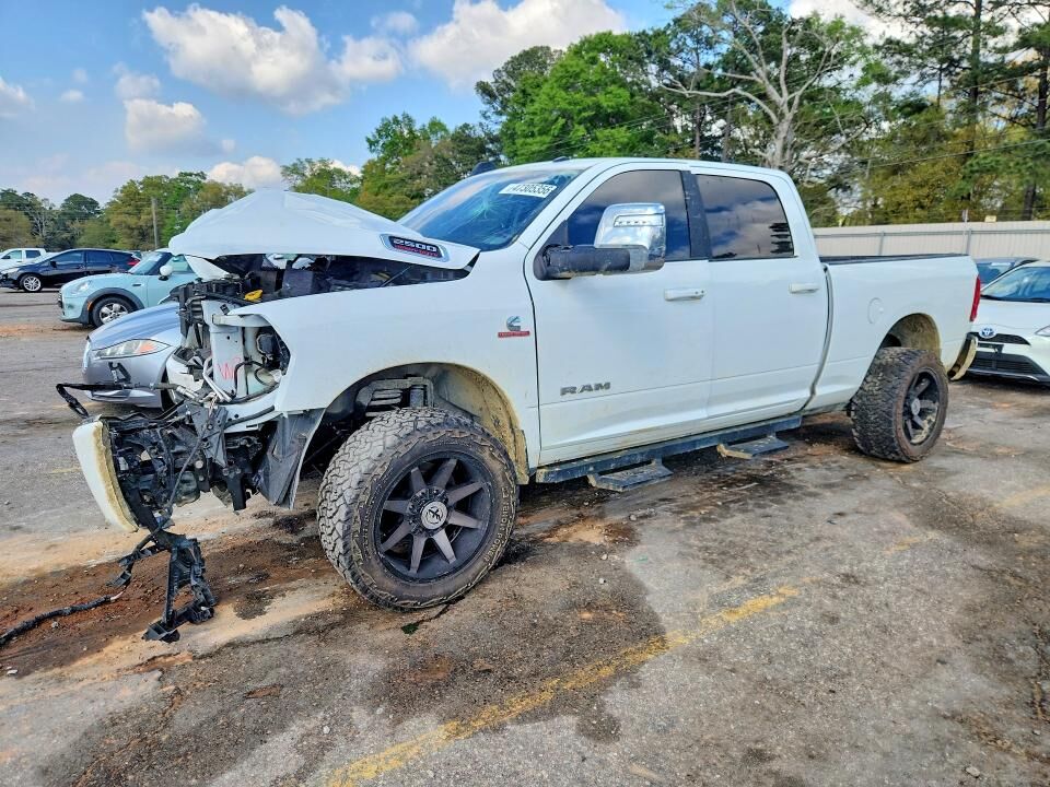 2023 RAM 2500