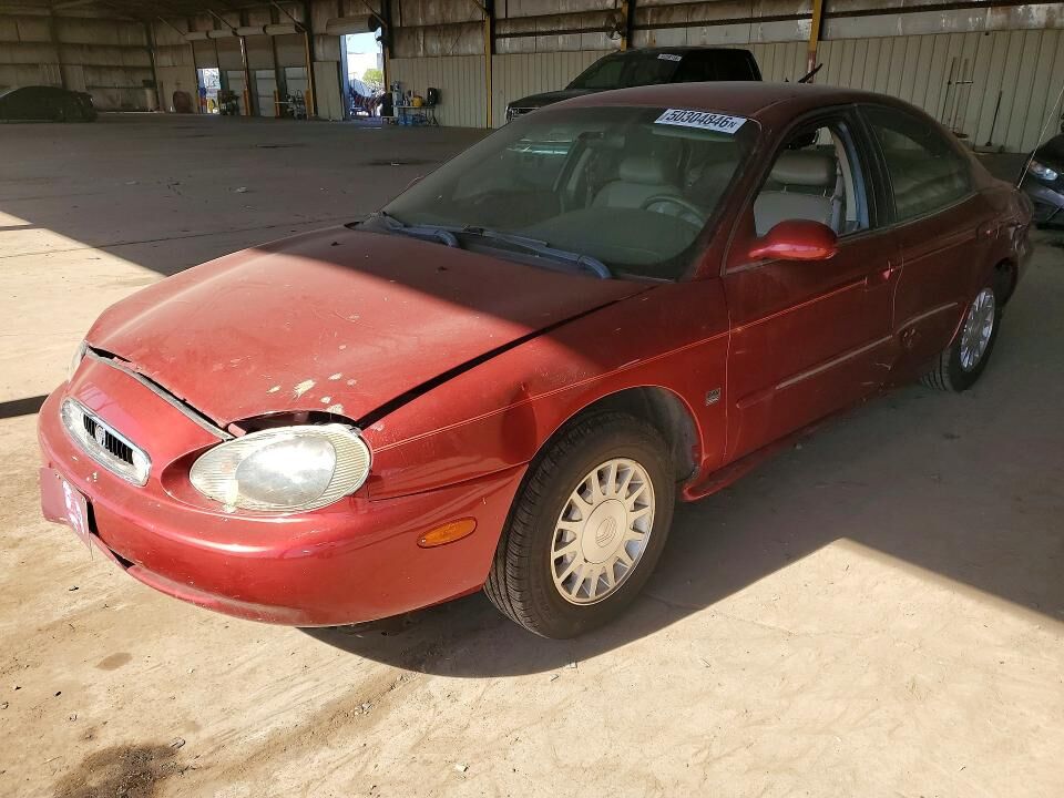1999 MERCURY Sable