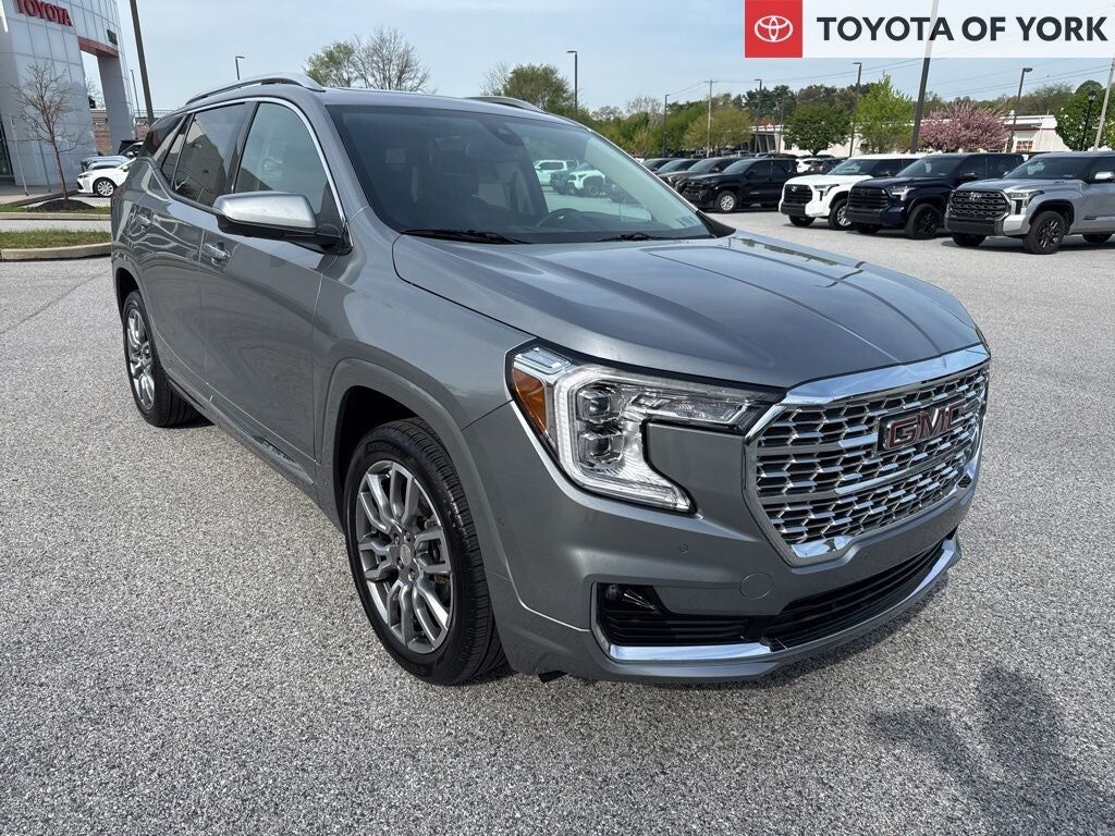 2024 GMC Terrain