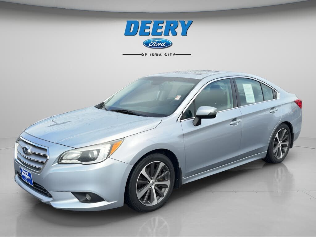 2015 SUBARU Legacy